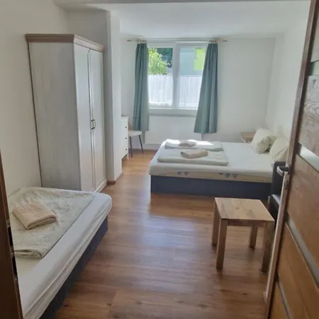 Casa de hóspedes Pod Vinicí Mikulov