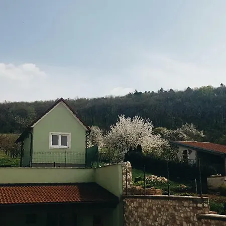 Maison d'hôtes Pod Vinici *