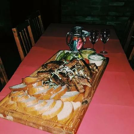 Pod Vinici Maison d'hôtes *