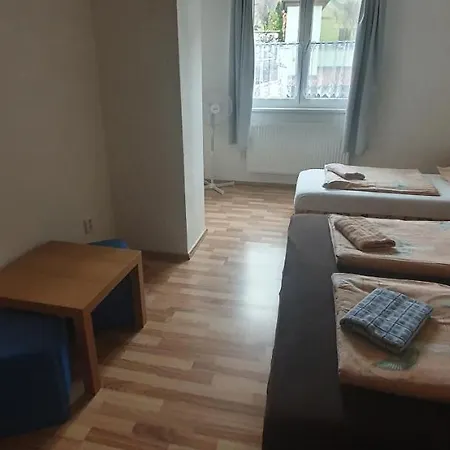 Pod Vinici Vendégház